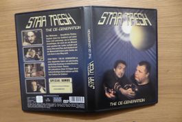 DVD Star Tresh The De-Generation