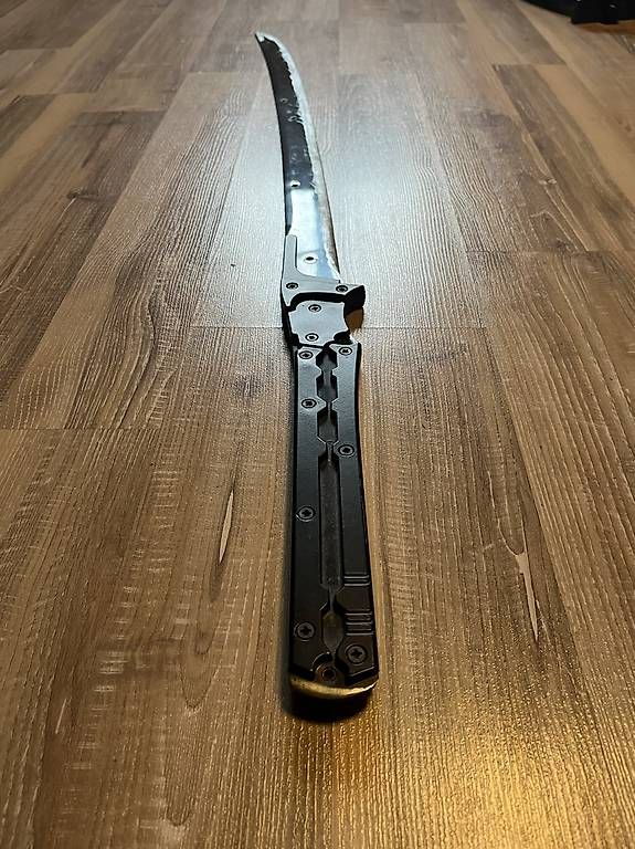 Armes blanches: Sabre décoratif – D'occasion à Blonay par rou_vr7k 1