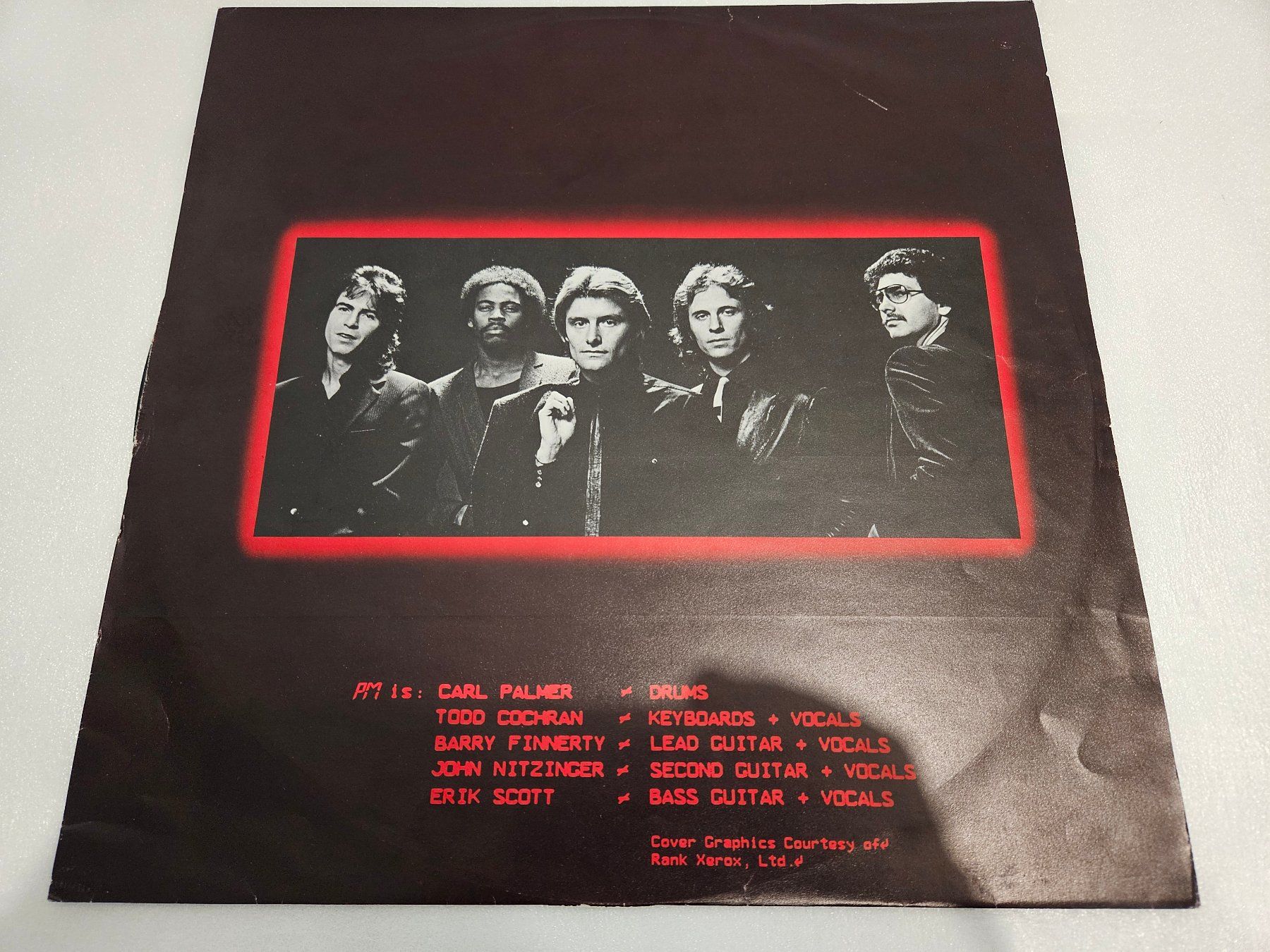 Dischi in vinile: PM – 1:PM – Usato da Uster venduto da Vinyl-Leidenschaft 2
