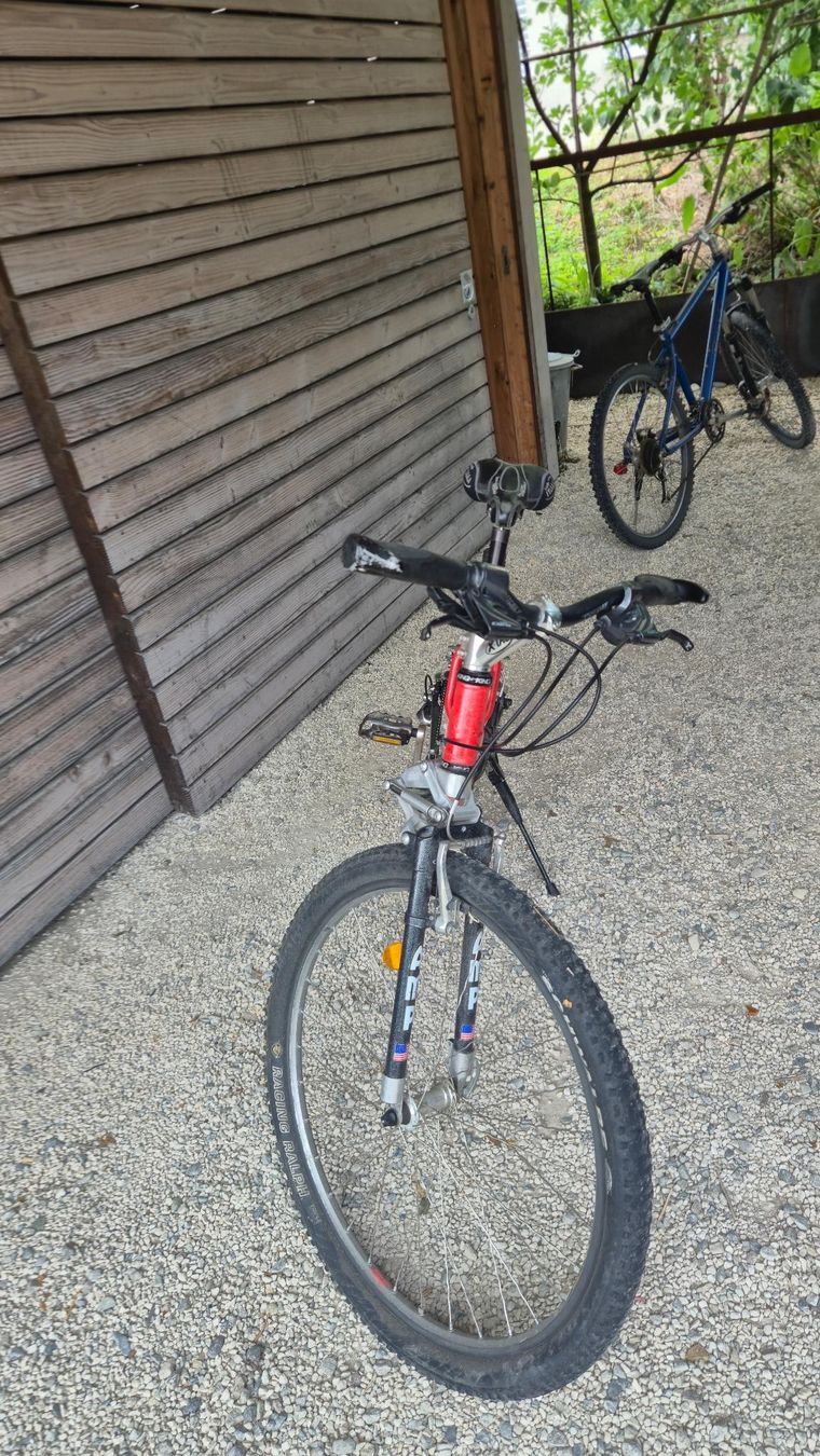 Biciclette: Rolling Stones MTB Fully 26 zoll gebraucht – Usato da Küttigen venduto da dom_dom123_2008 6