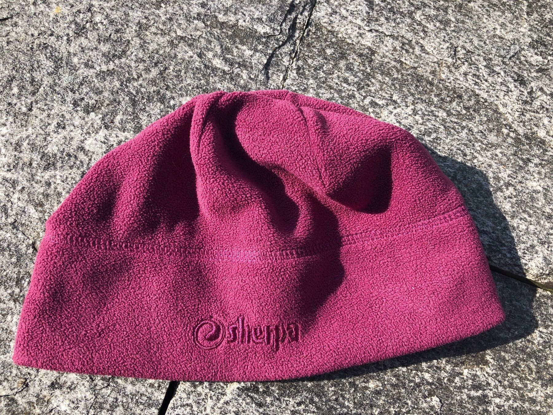 Sherpa Altro abbigliamento per bambino: Fleece Mütze sherpa – Usato da Oberhof venduto da Hibrzel