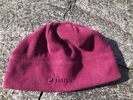 Fleece Mütze sherpa