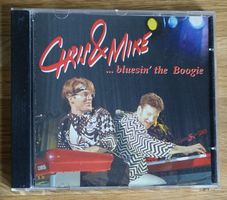 Chris & Mike – ... Bluesin' The Boogie - D25