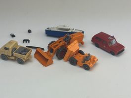 VE- Wiking Herpa Reste