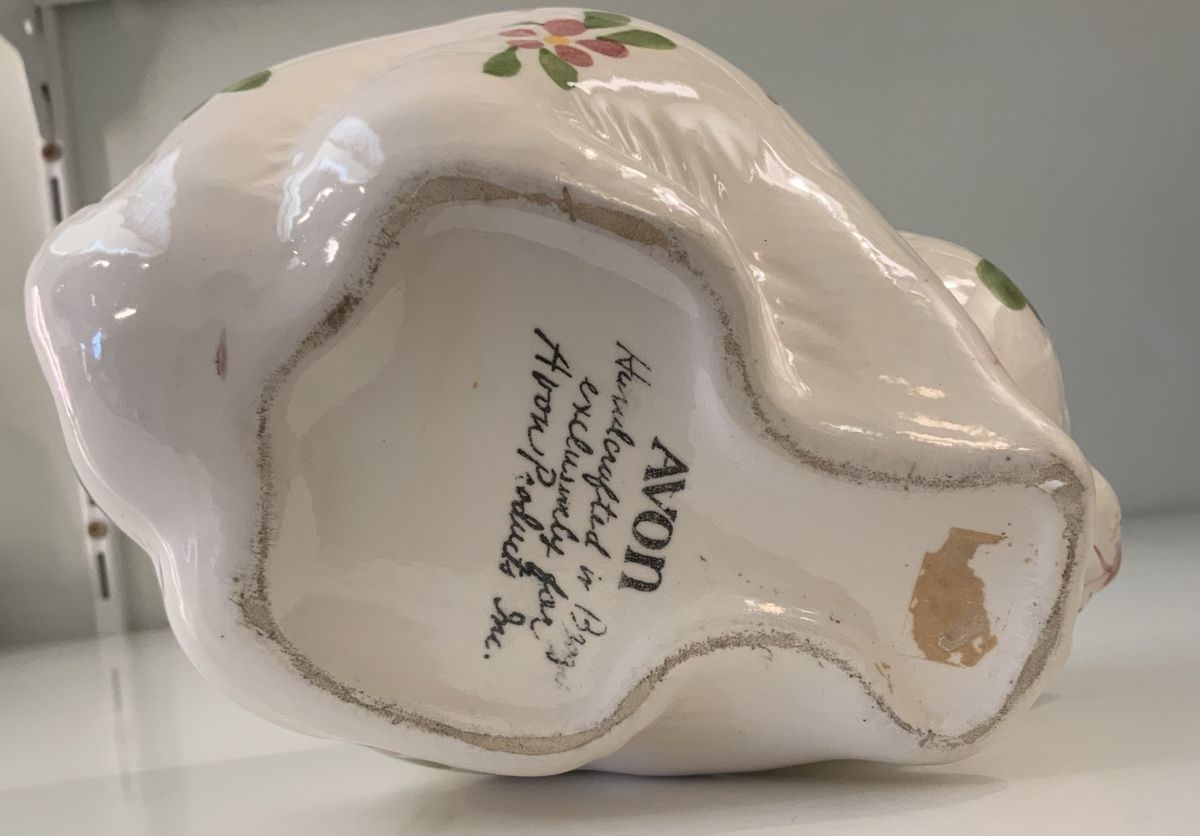 Vasi per fiori: Cache pot Lapin Avon – Usato da rolle venduto da Tontonjulot 2