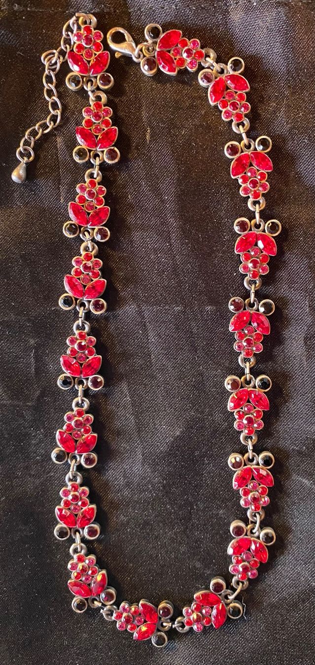 Catenine: Halskette mit Armband, vintage – Usato da Rosshäusern venduto da Reb_87sr 5