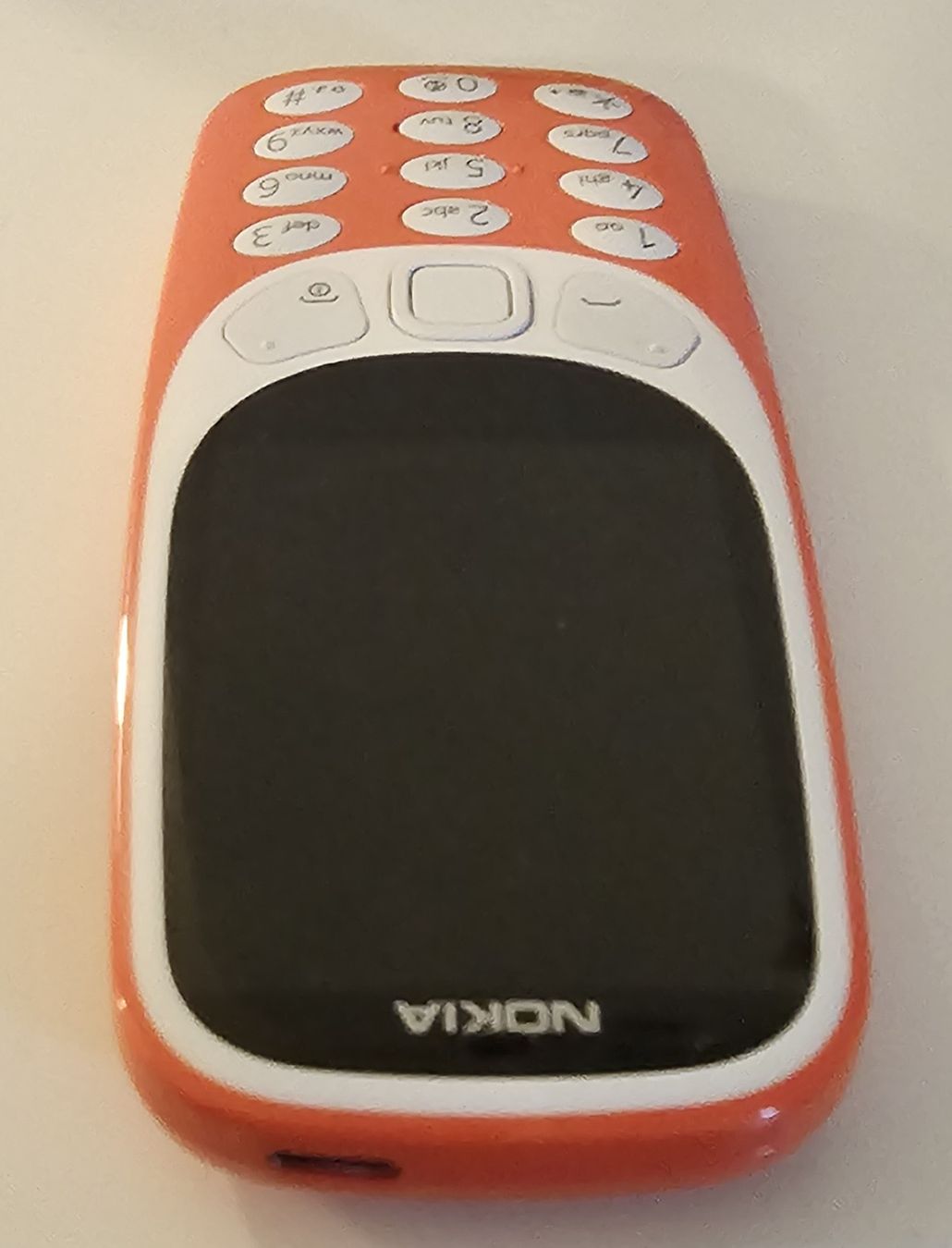 Nokia Portables: Nokia 3310, 2017, NEU – Neuf (Voir description) à Staffelbach par Ddado01 4