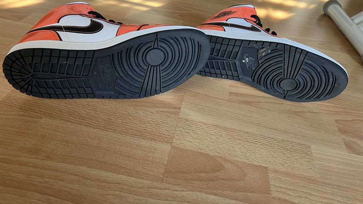 Nike Herrenschuhe: Nike Air Jordan Gr. 43/9,5/27,5cm – Gebraucht aus Uznach von bmw-girl 7