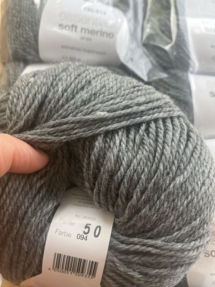 Lana: rico essentials, soft merino, 12 Knäuel – Nuovo e nell'imballaggio originale da Luzern venduto da xyz9 2