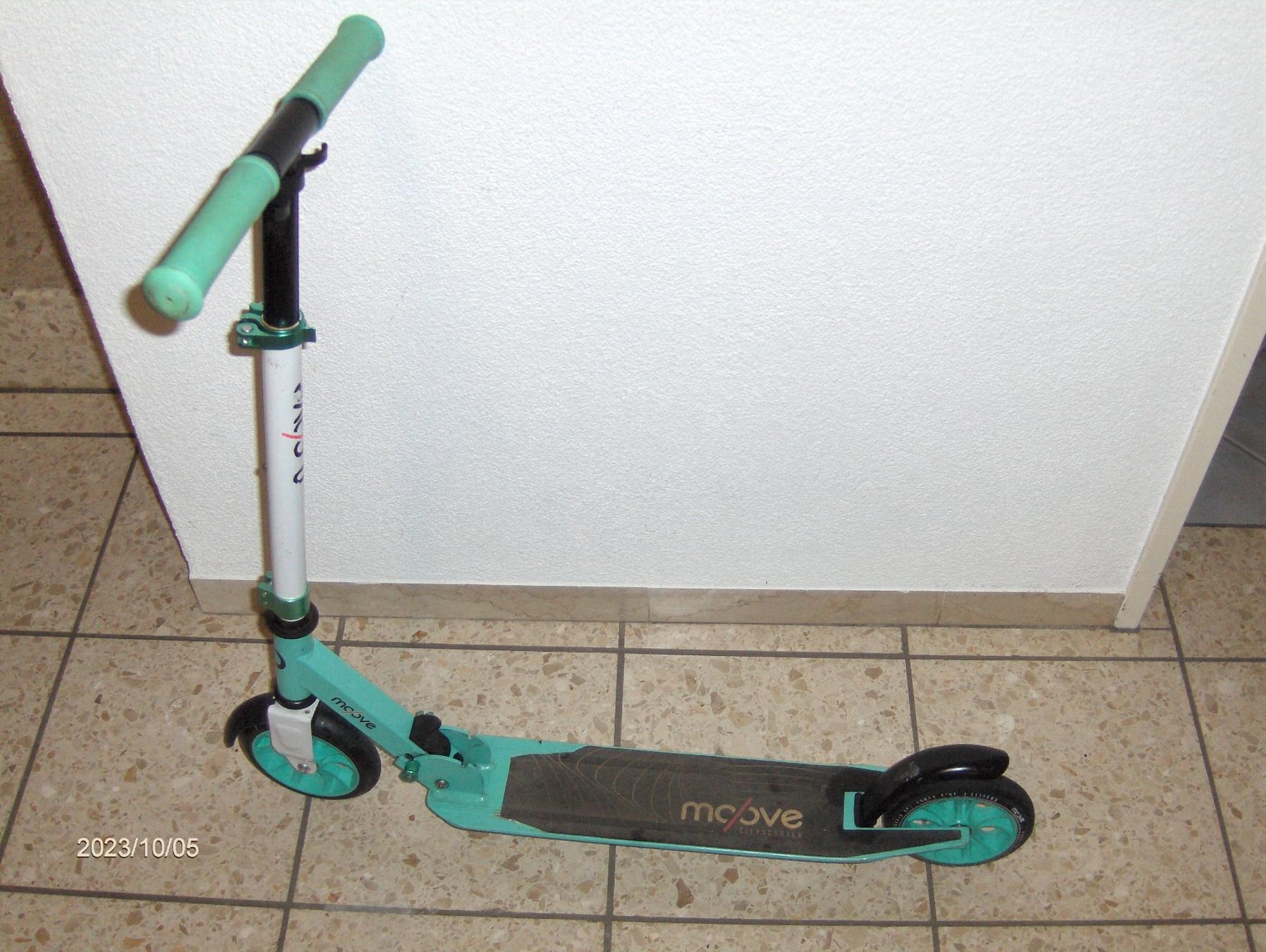Kickboard: smart Scooter Trotti /andere Kickboard oder El.auf Anfrage – Usato da Schlattingen venduto da Schmidi50 5