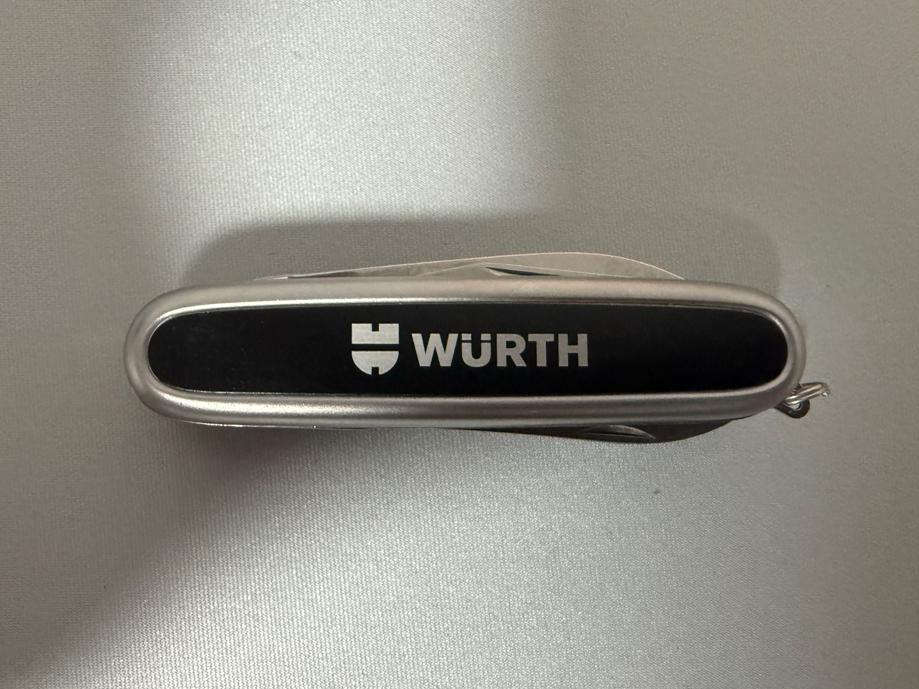 Taschenmesser: Würth Richartz Multifunktions-Sackmesser – Gebraucht aus Trimbach von Fily-90