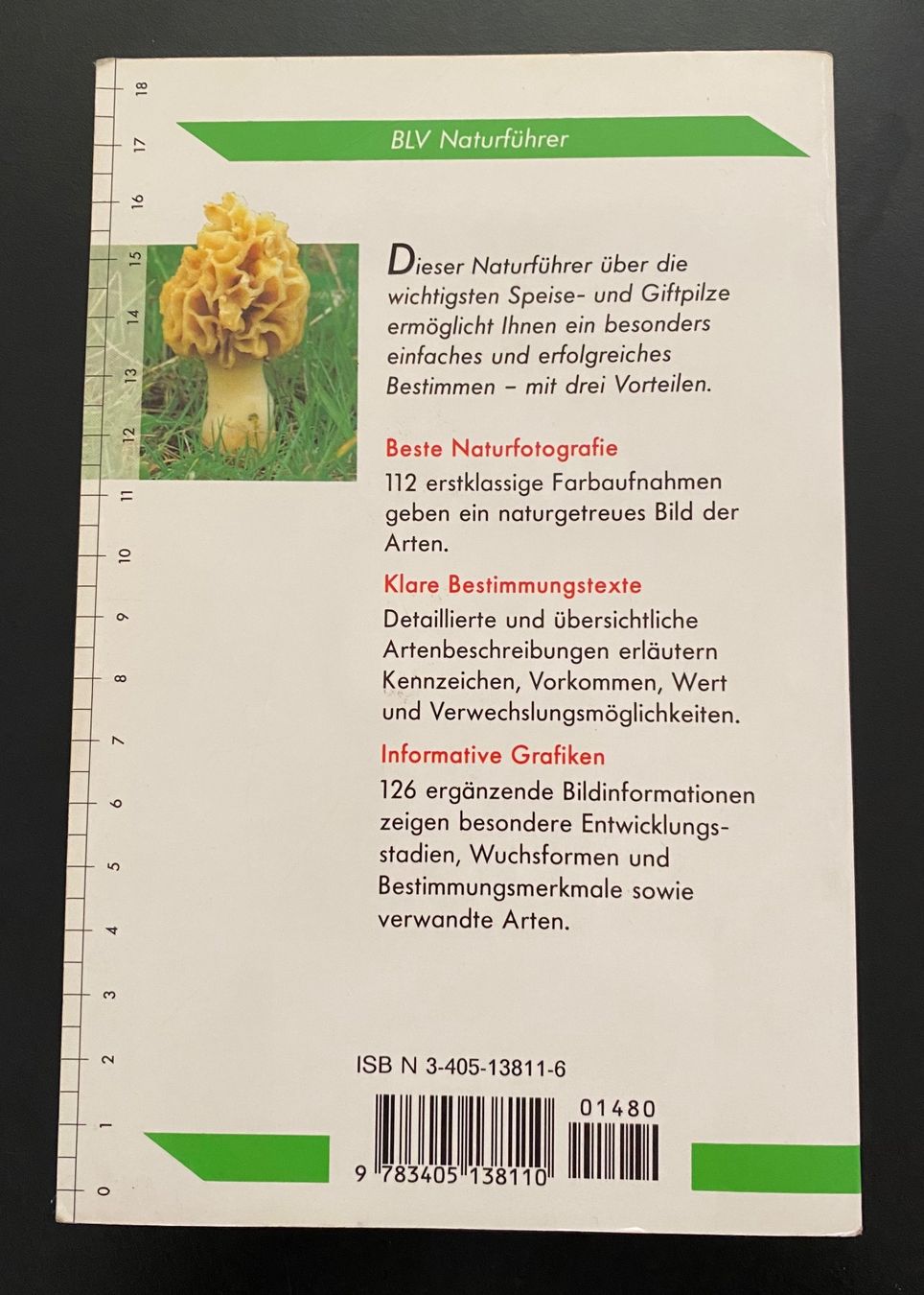 Libri: Pilze / Speise- und Giftpilze – Usato da Nussbaumen AG venduto da schuba2000 1