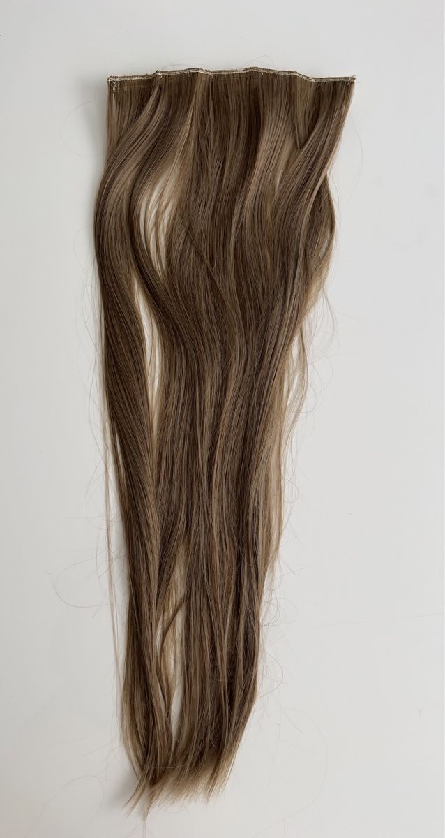 Parrucche: Haare, Haare auf Klammern – Nuovo (secondo la descrizione) da Baar venduto da rom_j56y 4