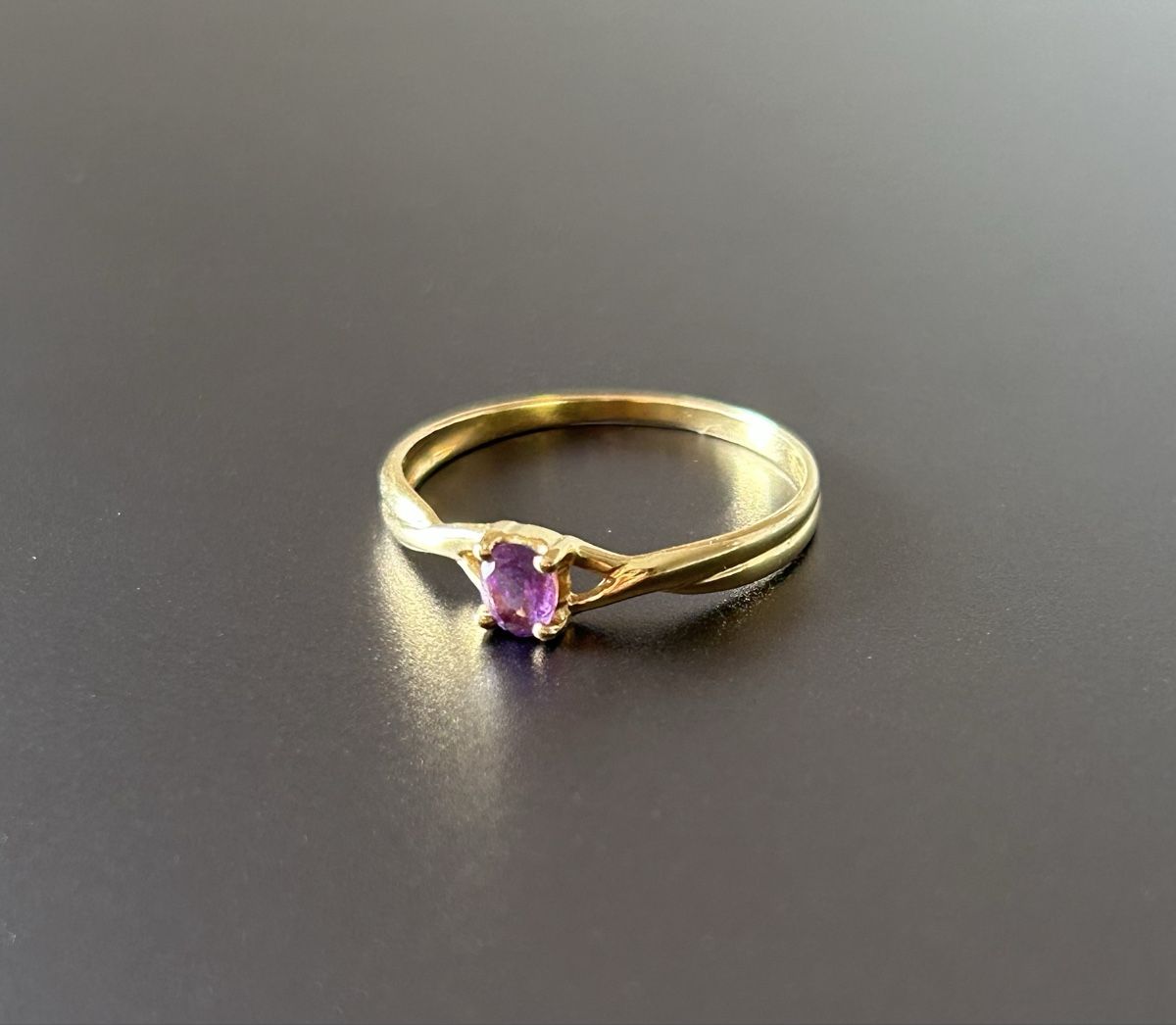 Anelli: Bague or 750 – Usato da Zürich venduto da malia. 2