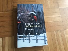Brigitte Aubert - Tod im Schnee / Porto 3.40