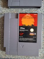 NES-Spiel: Disney’s The Lion King (1995) – SELTEN