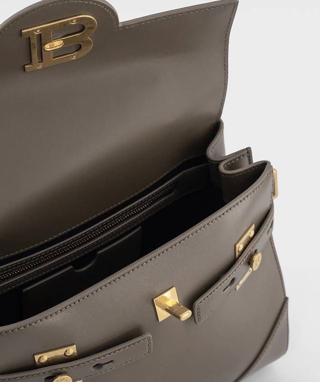 Sacs femmes: Handtasche "B-Buzz" khaki BALMAIN – D'occasion à Amriswil par ManoloBlanik 3