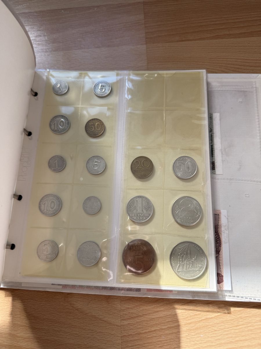 Banknoten: Deutsche Banknoten Sammlung  – Gebraucht aus Zürich von ol-inclusive 5