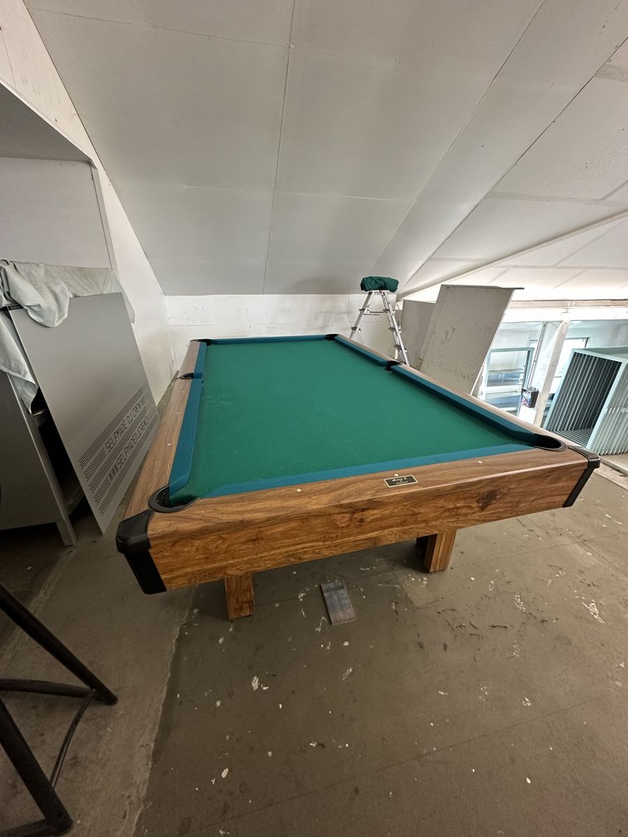 Tavoli da biliardo: Brunswick Bristol 2 Billiardtisch – Usato da St. Antoni venduto da 031ale