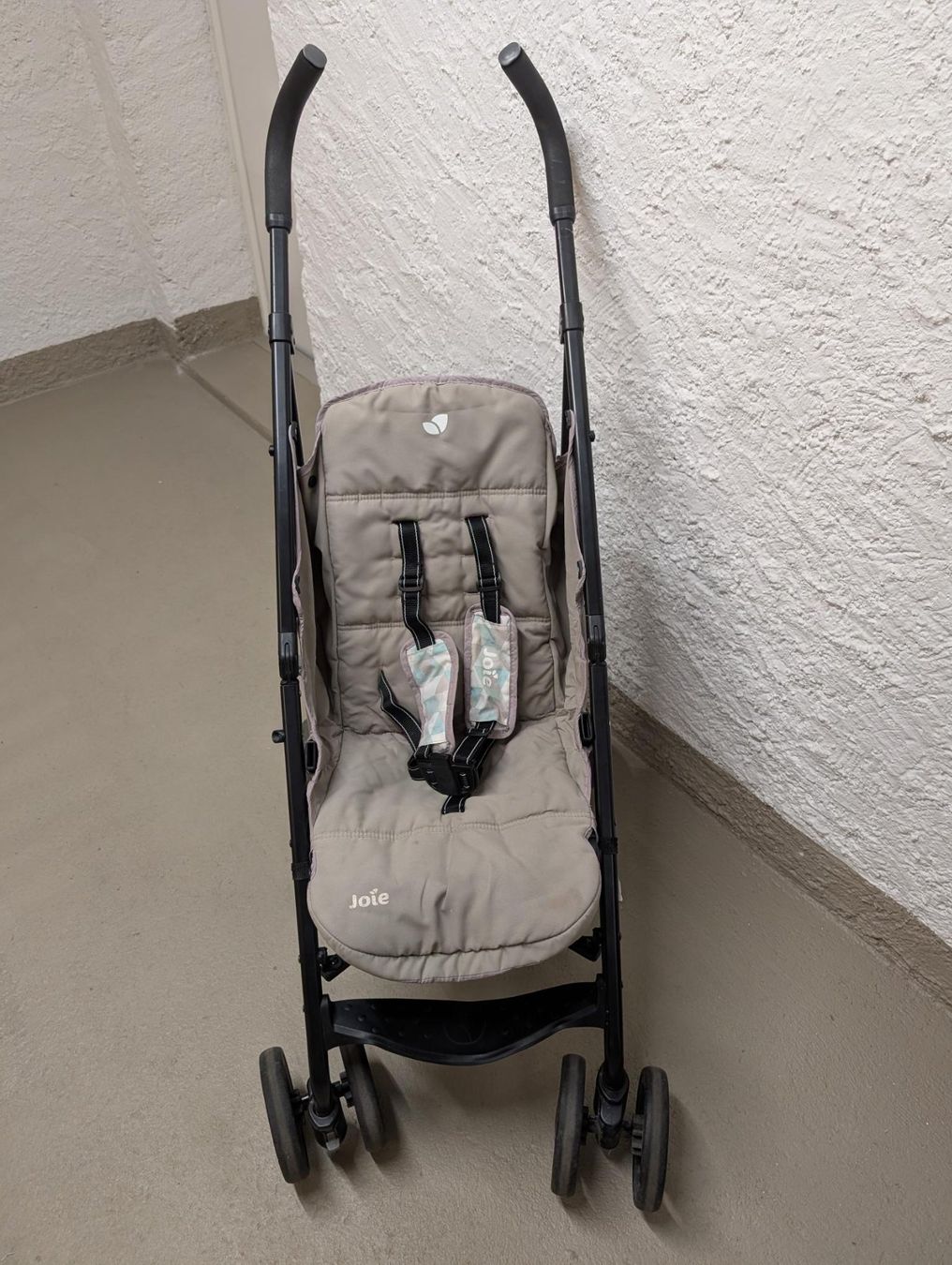 Joie Poussette: Joie Nitro Buggy - Farbe: Laurel – D'occasion à Basel par KUKULU 1