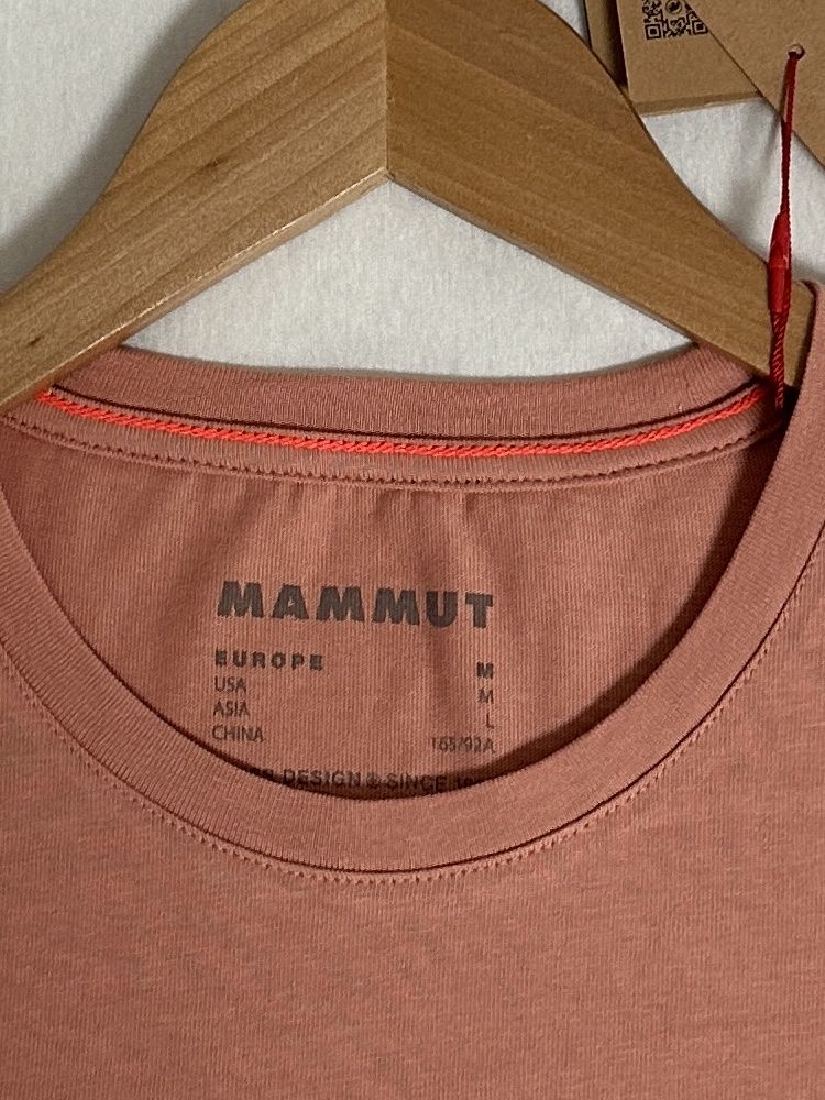Mammut T-shirts: Mammut tshirt G M – Neuf avec emballage d'origine à Maienfeld par tobeyl2020 2