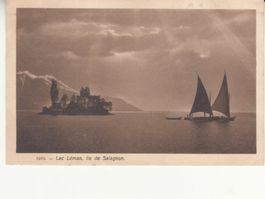 Ile de Salagnon 1909
