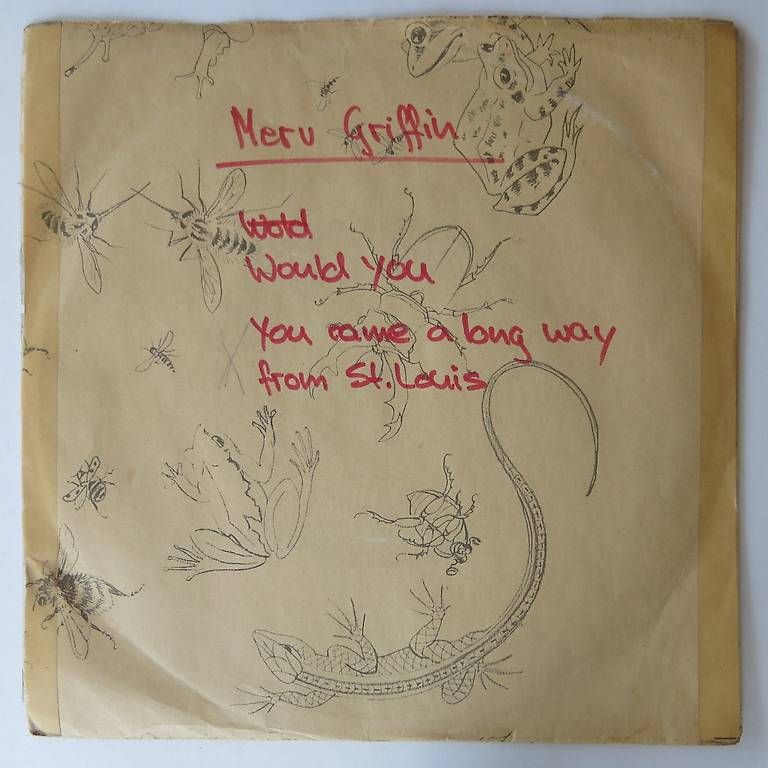 Dischi in vinile: Mery Griffin – Usato da Bözen venduto da Keramik22