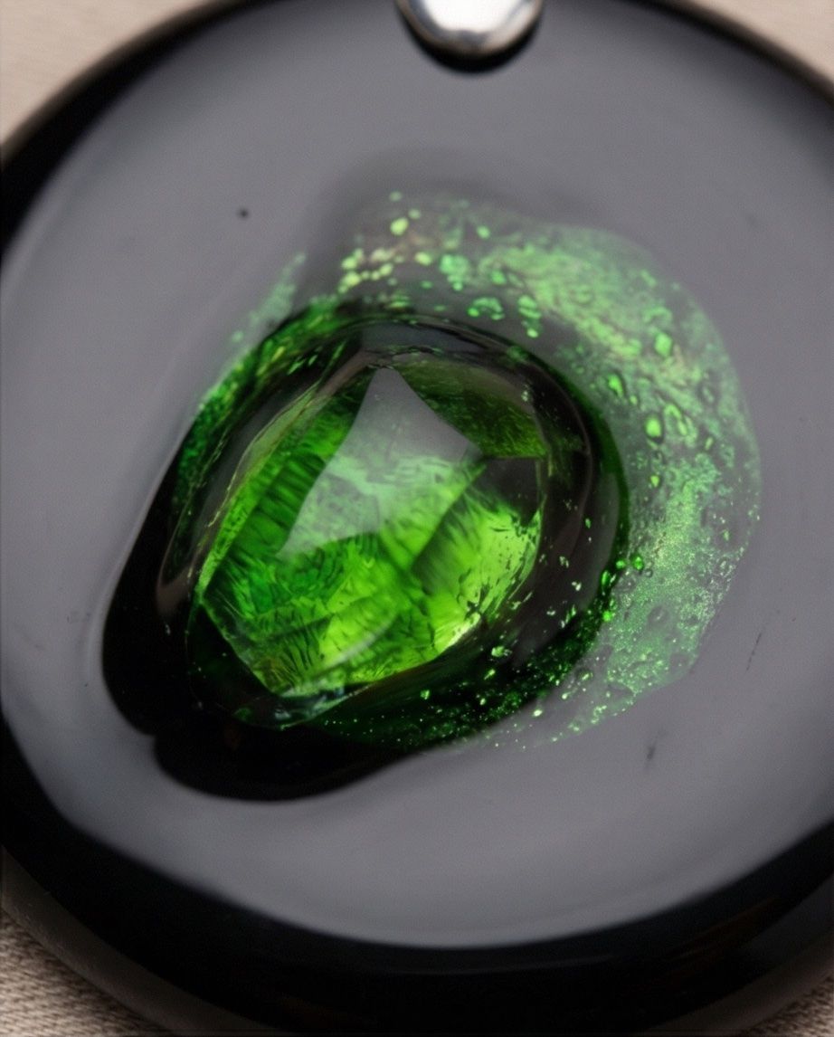 Ketten: Collier en cristal – Neu (gemäss Beschreibung) aus Vuisternens-Romont von gol_xp6p 3