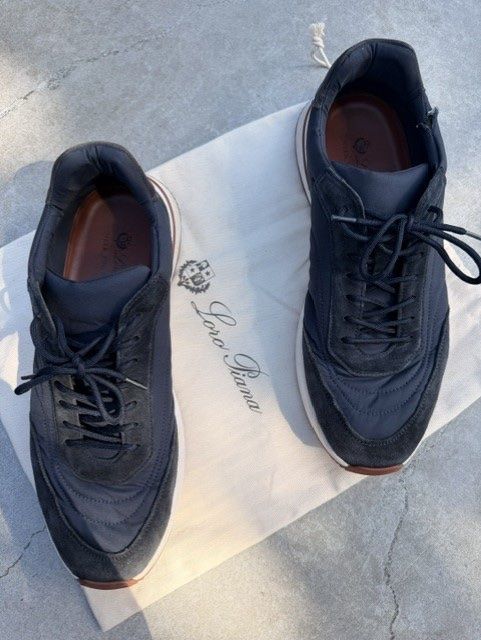 Loro Piana Scarpe da uomo: Loro Piana Week End Walk Sneaker Gr. 44 – Usato da Dübendorf venduto da kerstinbrisbane 5