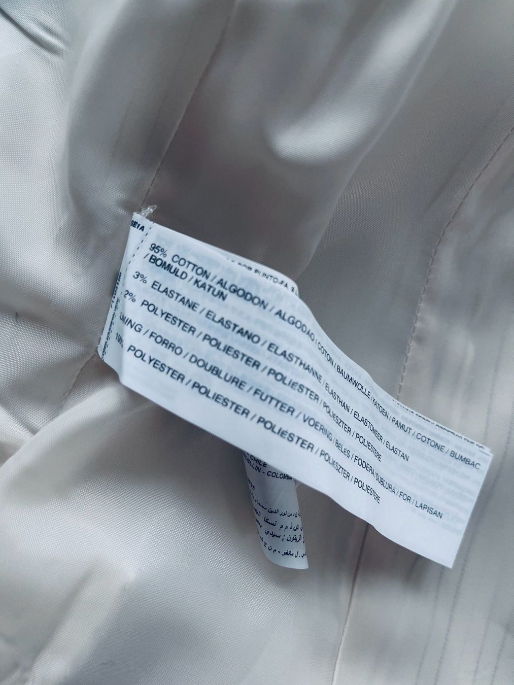 Mango Completi & Tailleur: MANGO SUIT Sakko / Blezer - Business – Usato da Winkel venduto da Luxtime 7