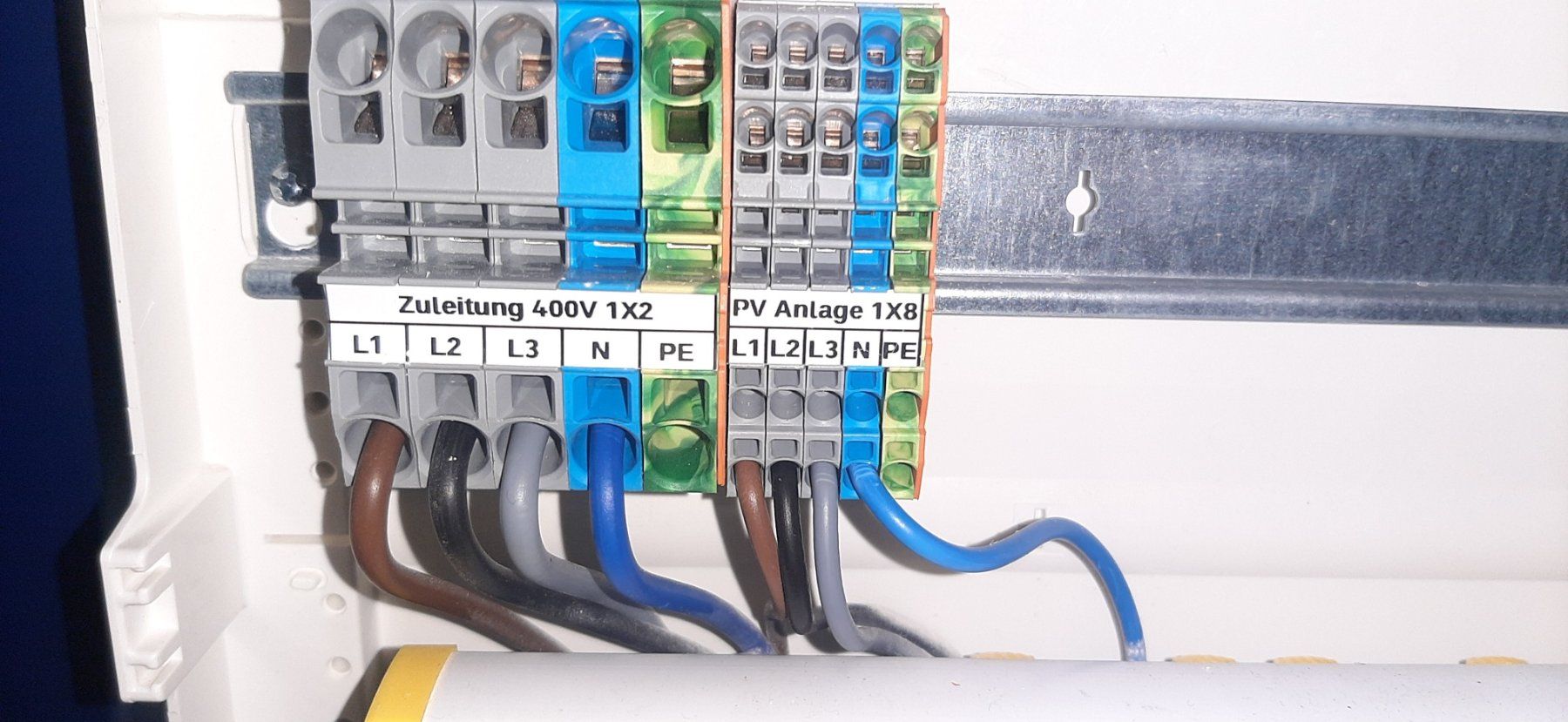 Componenti elettronici: Enphase Steuerungskasten – Usato da Götighofen venduto da ThomasM011 7