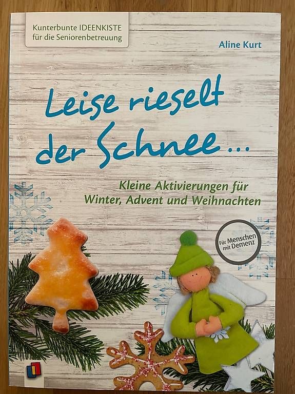 Livres: Buch: Leise rieselt der Schnee – D'occasion à Untersiggenthal par Hariboooo