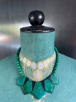 Kette Collier vintage Theater Requisite + Filmausstattung