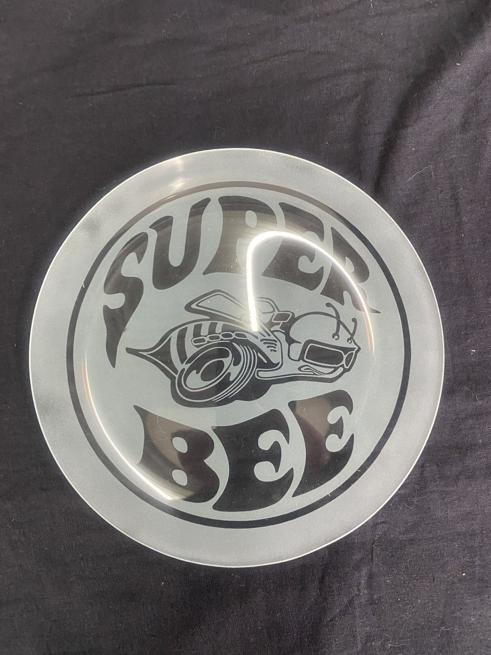 Dodge Accessori per altri veicoli: Dodge Super Bee Glas Teller Neu – Nuovo (secondo la descrizione) da Rüti ZH venduto da 2005kohler