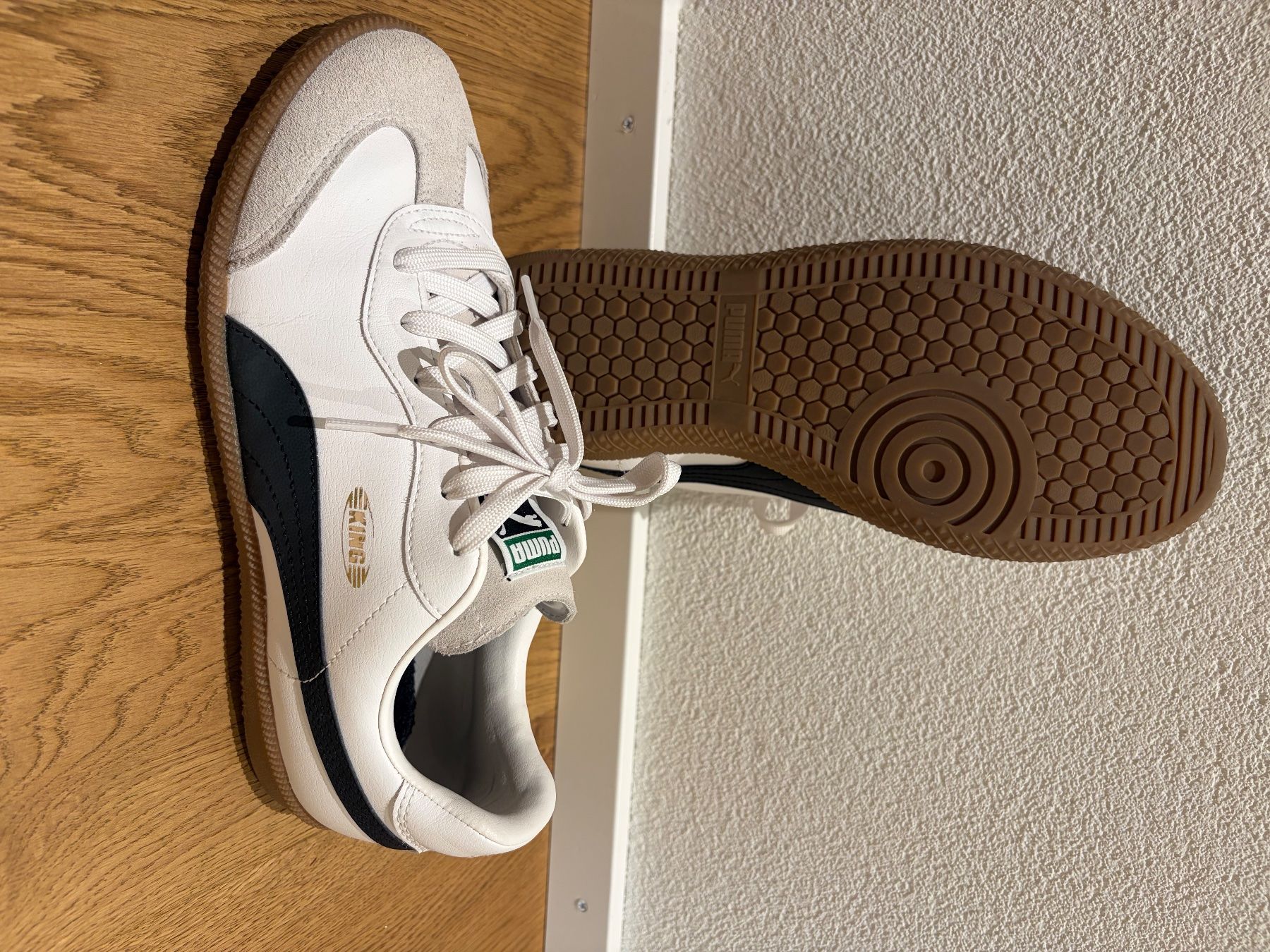 Puma Scarpe da uomo: Puma King 21 IT Unisex – Nuovo (secondo la descrizione) da Wittenbach venduto da bur_6d85 1