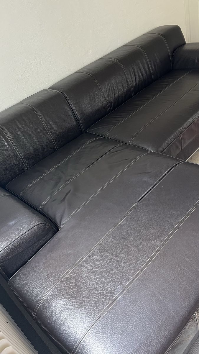 Divani: Sofa Kramfors braun – Usato da Obfelden venduto da carobaum 2