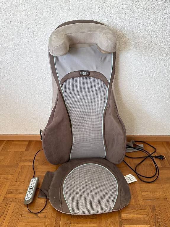 Dispositivi per massaggi: Massaggiatore schiena Homedics – Usato da Gravesano venduto da ric_dime