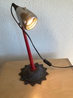 Lampe aus recyceltem Velozubehör
