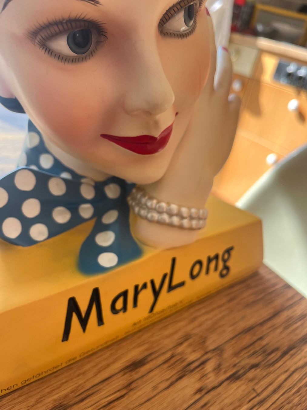 Statuette: Design Buste MaryLong – Usato da Kerzers venduto da del13 8
