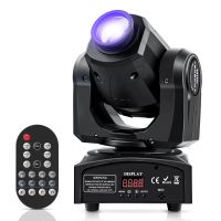 U'King Mini Moving Head 50W