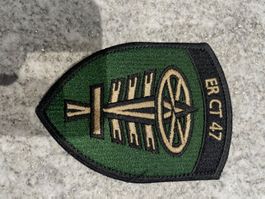 Klett Patch ER CT 47
