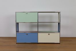 USM Haller Highboard // UPCYCLED // NEUE FARBEN