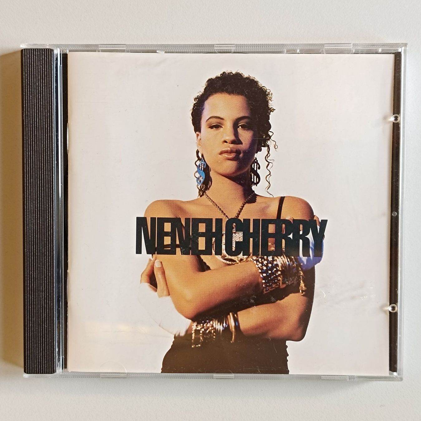CDs: Neneh Cherry CD - Raw Like Sushi   F28 – D'occasion à Sessa par fraenklishop