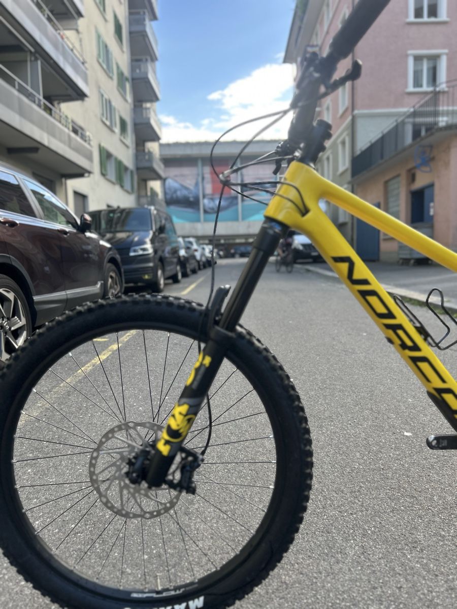 Norco Biciclette: Norco sight c2 Carbon 2020 – Usato da Horw venduto da kea_5fk9 5