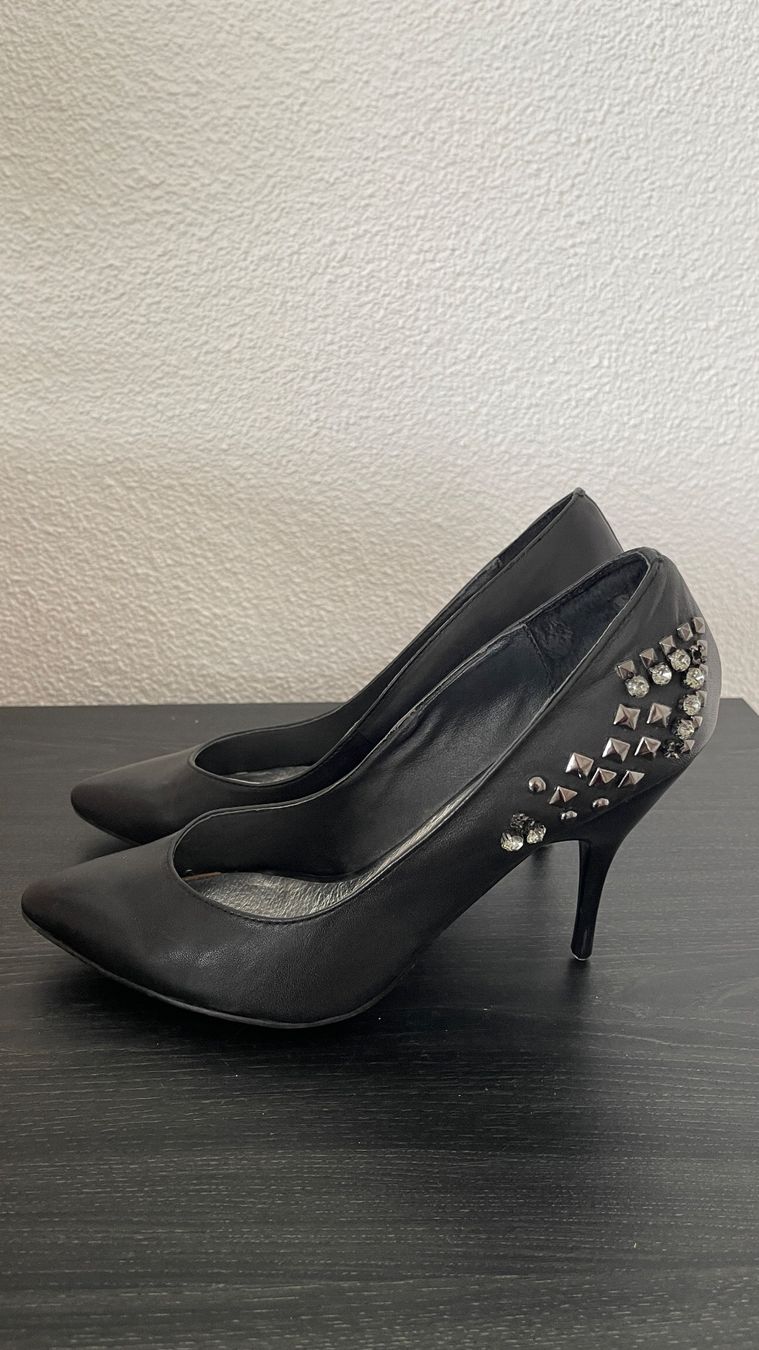 Scarpe da donna: Bata Leder Pumps – Usato da Luzern venduto da Mcleon 3