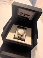 Gevril Automatik-Uhr