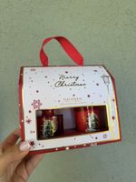 Coffret cadeau bougie parfumée & diffuseur Pain d'épices MAI
