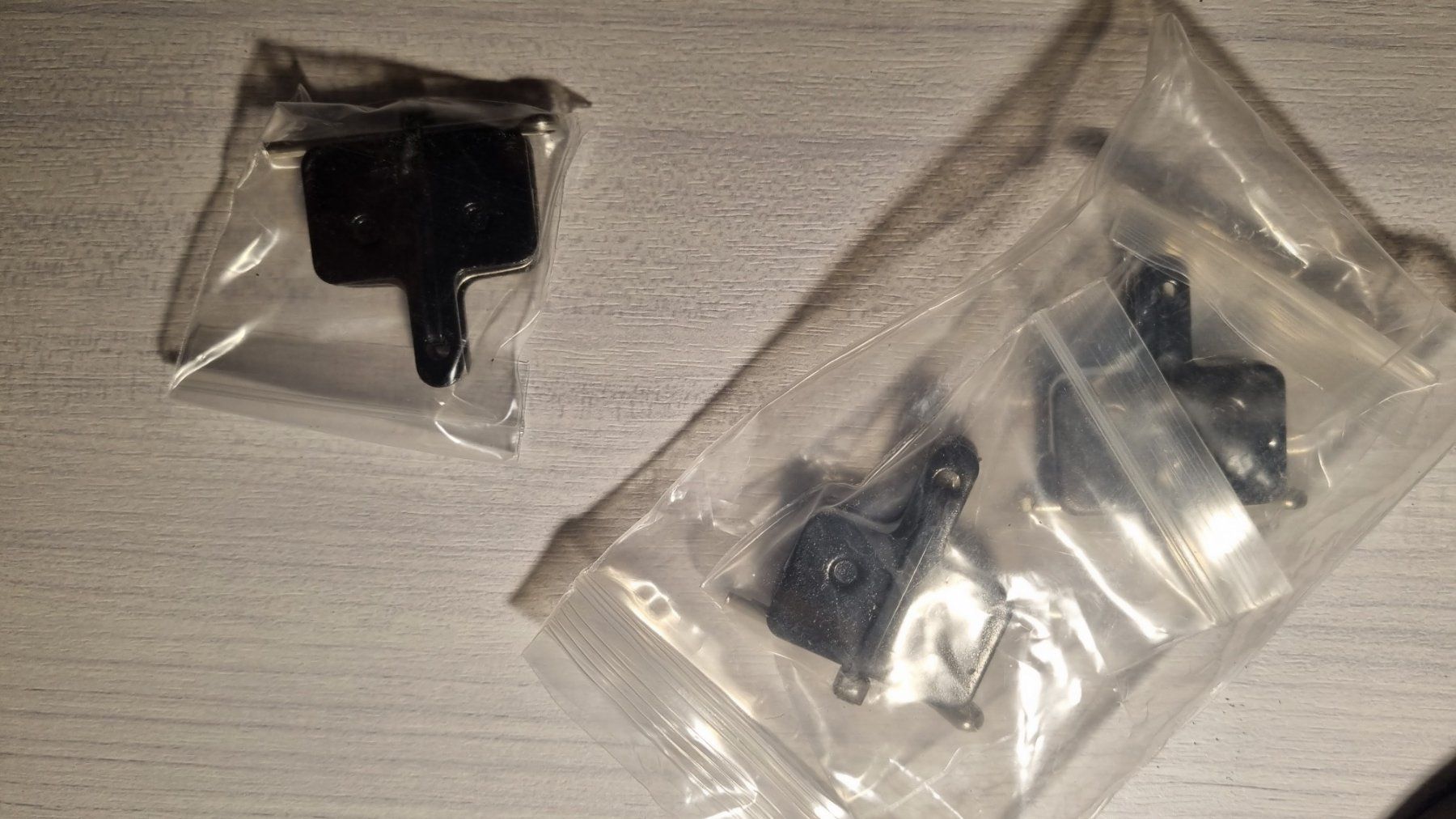 Pezzi di ricambio: Plaquettes de Frein pour Vélo – Usato da Genève venduto da fafe77