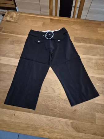 wie neu: schöne Sommerhose Gr. 34