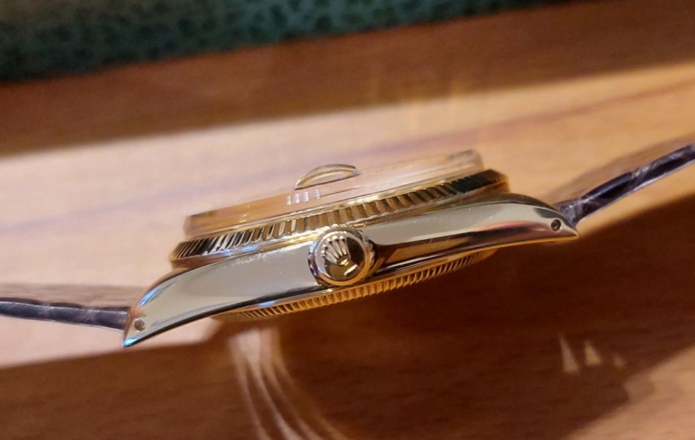 Rolex Orologi: Rolex Oyster Perpetual Date – Usato da Tramelan venduto da dariogiacu 4